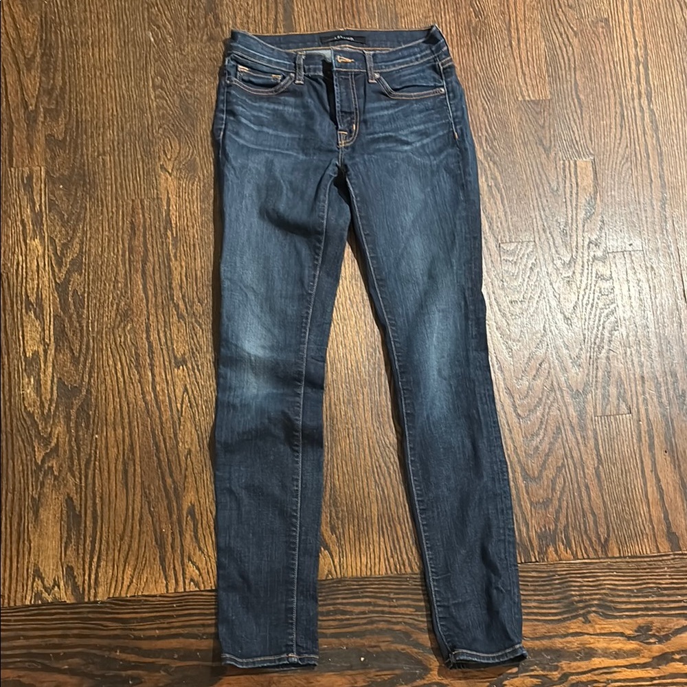 J BRAND Skinny Jeans